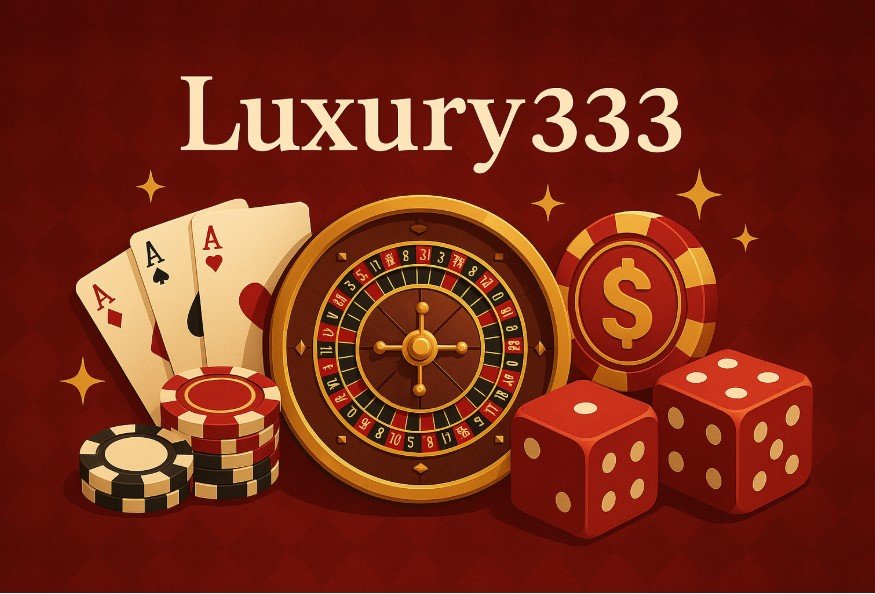 Luxury333: Where Gaming Meets Glamour in the Digital Era